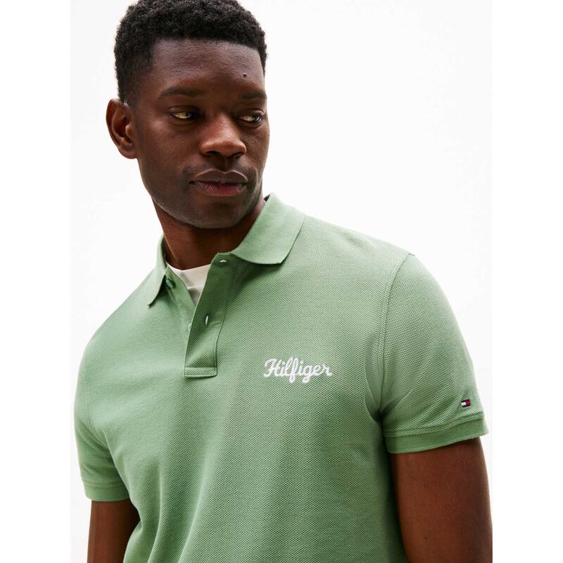 Tommy Hilfiger Graphic Regular Polo image number 2